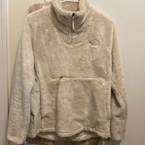 1/4 zip The North Face Jacket